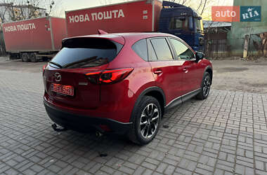 Внедорожник / Кроссовер Mazda CX-5 2015 в 
