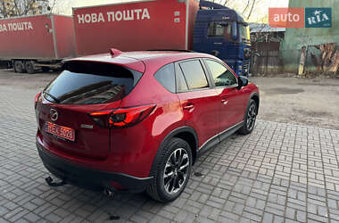 Внедорожник / Кроссовер Mazda CX-5 2015 в 