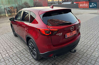 Внедорожник / Кроссовер Mazda CX-5 2015 в 