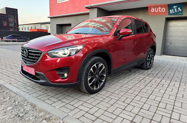 Внедорожник / Кроссовер Mazda CX-5 2015 в 