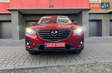 Внедорожник / Кроссовер Mazda CX-5 2015 в 