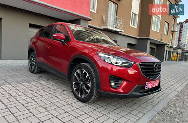 Внедорожник / Кроссовер Mazda CX-5 2015 в 
