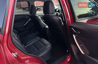 Внедорожник / Кроссовер Mazda CX-5 2015 в 