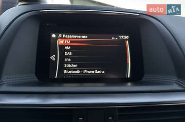 Внедорожник / Кроссовер Mazda CX-5 2015 в 