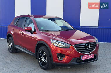 Внедорожник / Кроссовер Mazda CX-5 2015 в Калуше