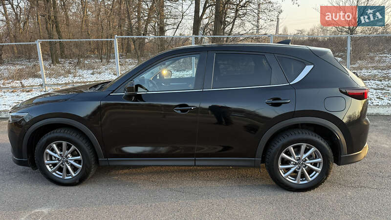 Внедорожник / Кроссовер Mazda CX-5 2021 в Черкассах