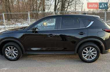 Внедорожник / Кроссовер Mazda CX-5 2021 в Черкассах