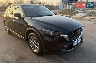 Внедорожник / Кроссовер Mazda CX-5 2021 в Черкассах