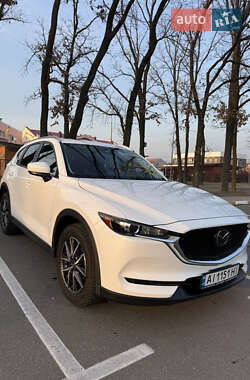 Mazda CX-5 2018 Mazda CX-5 2018