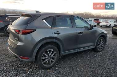 Внедорожник / Кроссовер Mazda CX-5 2017 в Львове