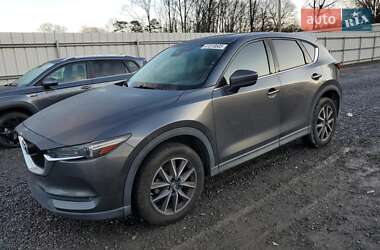 Mazda CX-5 2017