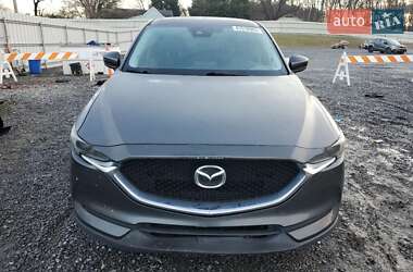 Внедорожник / Кроссовер Mazda CX-5 2017 в Львове