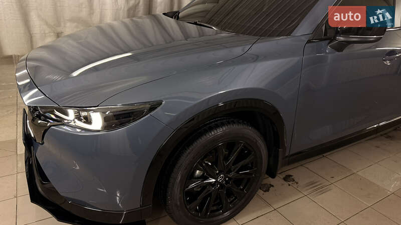 Позашляховик / Кросовер Mazda CX-5 2023 в Слов'янську