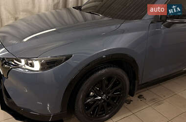 Позашляховик / Кросовер Mazda CX-5 2023 в 