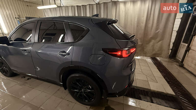 Позашляховик / Кросовер Mazda CX-5 2023 в Слов'янську
