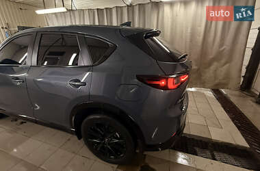 Позашляховик / Кросовер Mazda CX-5 2023 в 