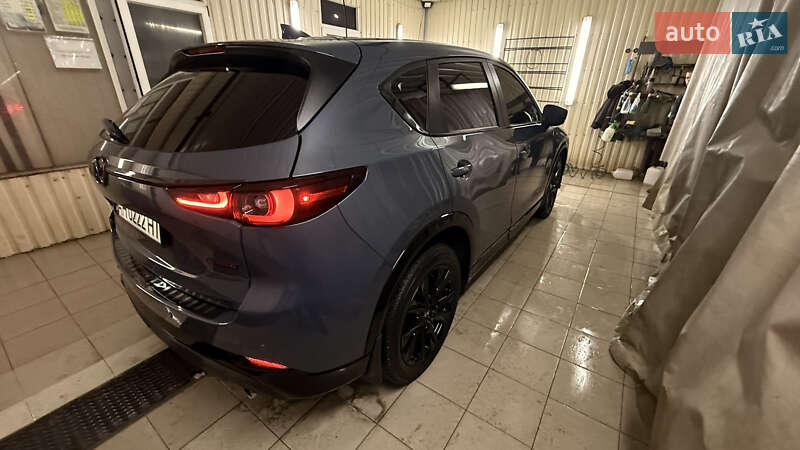 Позашляховик / Кросовер Mazda CX-5 2023 в Слов'янську