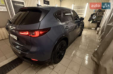 Позашляховик / Кросовер Mazda CX-5 2023 в 