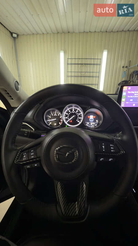 Позашляховик / Кросовер Mazda CX-5 2023 в Слов'янську