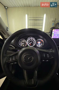 Позашляховик / Кросовер Mazda CX-5 2023 в 