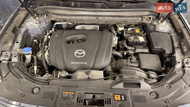 Позашляховик / Кросовер Mazda CX-5 2023 в Слов'янську
