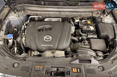 Позашляховик / Кросовер Mazda CX-5 2023 в 