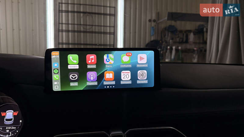 Позашляховик / Кросовер Mazda CX-5 2023 в Слов'янську