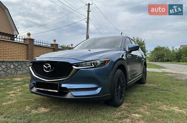 Позашляховик / Кросовер Mazda CX-5 2018 в Кременчуці