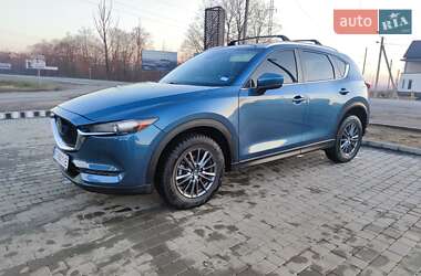 Внедорожник / Кроссовер Mazda CX-5 2019 в 