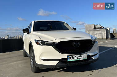 Внедорожник / Кроссовер Mazda CX-5 2017 в Киеве