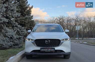 Внедорожник / Кроссовер Mazda CX-5 2023 в 