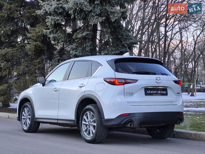 Позашляховик / Кросовер Mazda CX-5 2023 в Миколаєві