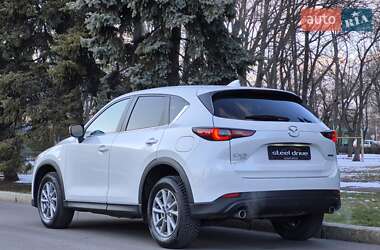 Внедорожник / Кроссовер Mazda CX-5 2023 в 