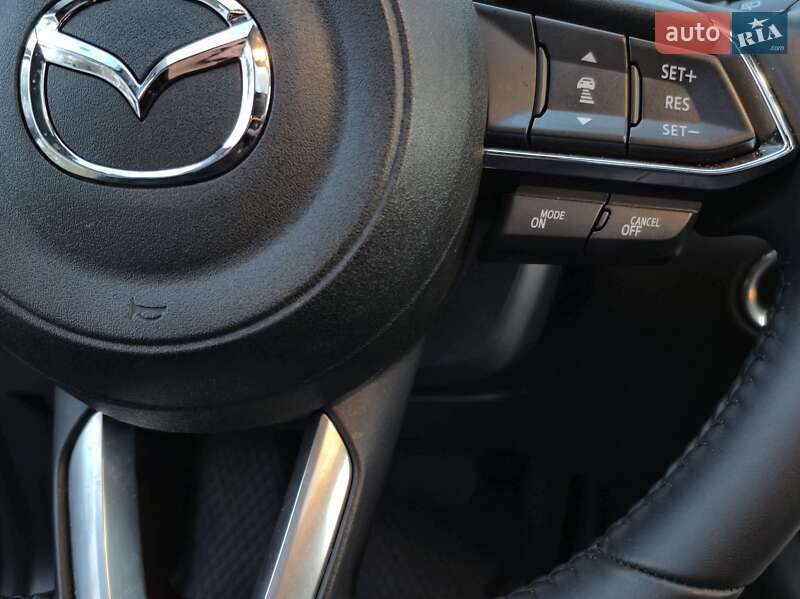 Позашляховик / Кросовер Mazda CX-5 2023 в Миколаєві
