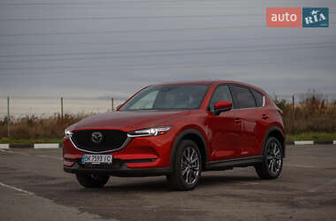 Внедорожник / Кроссовер Mazda CX-5 2021 в Ровно