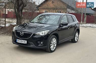 Mazda CX-5 2014 Mazda CX-5 2014