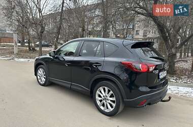 Внедорожник / Кроссовер Mazda CX-5 2014 в 