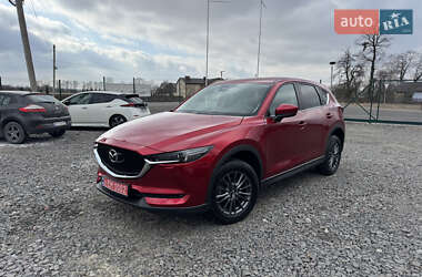 Mazda CX-5 2019