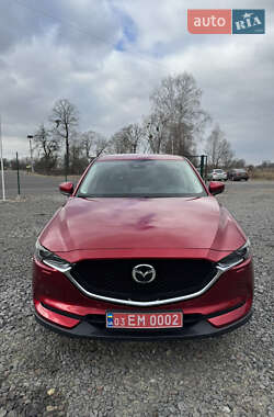 Позашляховик / Кросовер Mazda CX-5 2019 в Миколаєві