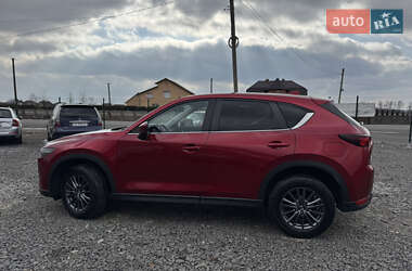 Позашляховик / Кросовер Mazda CX-5 2019 в Миколаєві