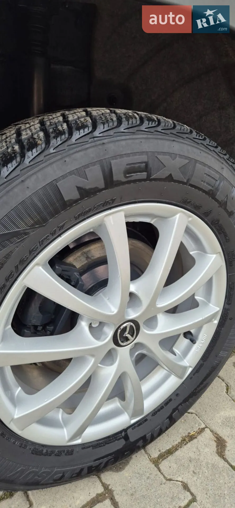 2012 Mazda CX-5 - мініатюра 8
