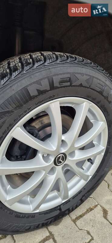 Внедорожник / Кроссовер Mazda CX-5 2012 в Черновцах