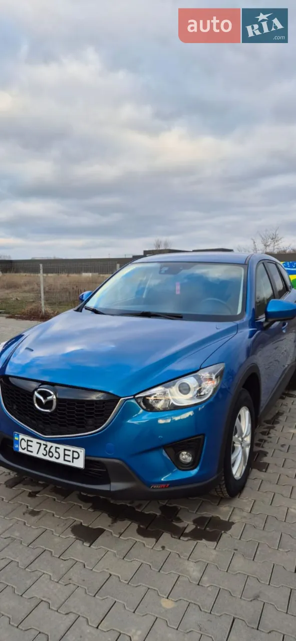 2012 Mazda CX-5 - мініатюра 18