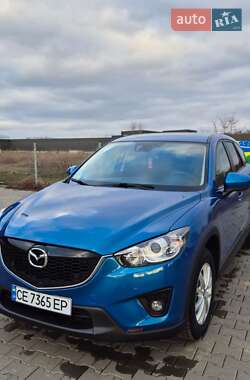Mazda CX-5 2012 Mazda CX-5 2012