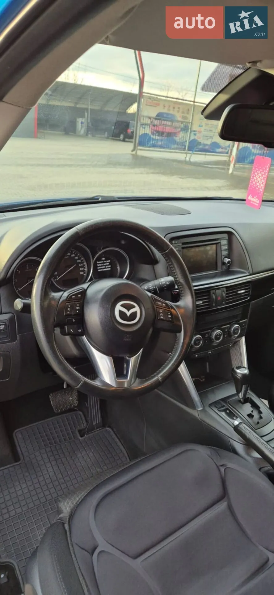 2012 Mazda CX-5 - мініатюра 11