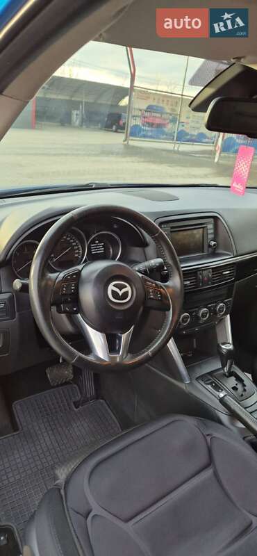Внедорожник / Кроссовер Mazda CX-5 2012 в Черновцах