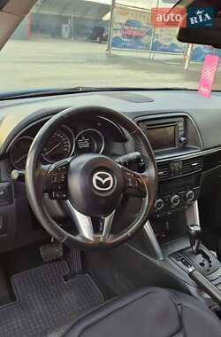 Внедорожник / Кроссовер Mazda CX-5 2012 в 