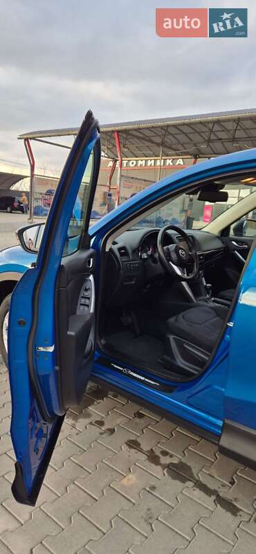 Внедорожник / Кроссовер Mazda CX-5 2012 в Черновцах