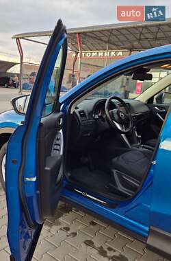 Внедорожник / Кроссовер Mazda CX-5 2012 в 