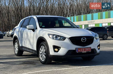 Позашляховик / Кросовер Mazda CX-5 2013 в Дрогобичі